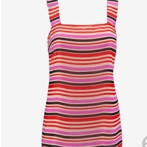 Cabi Banded Cami NWOT